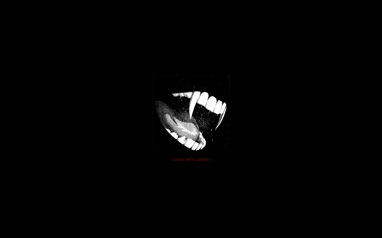 Carrd profile picture for @men